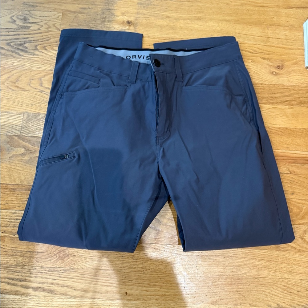 Orvis Gray Men's Trousers